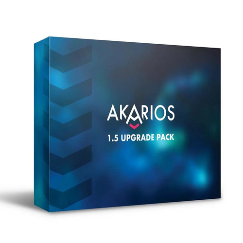 Picture of Stars of Akarios 1.5: Update Pack