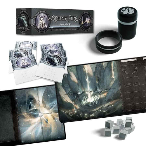 Picture of Spirit Fire: Color Kit - Stone