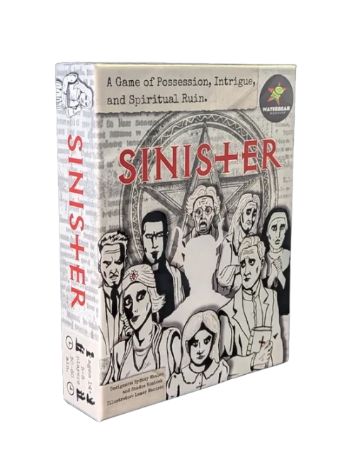 Picture of Sinister