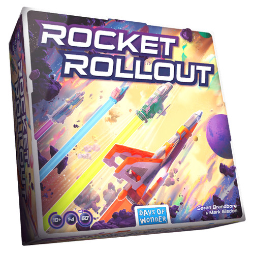Picture of Rocket Rollout