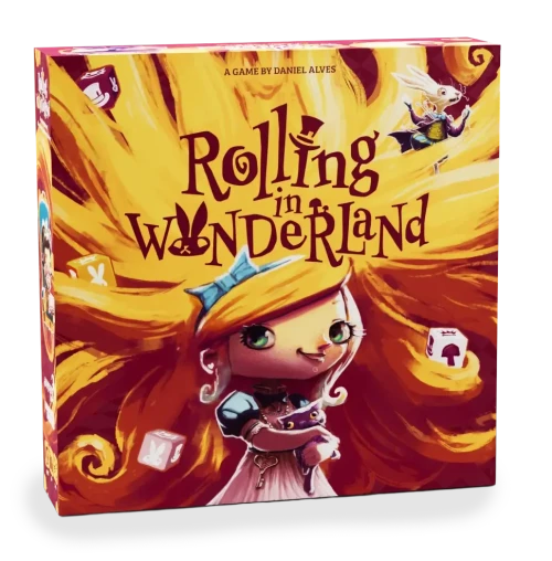 Picture of Rolling in Wonderland