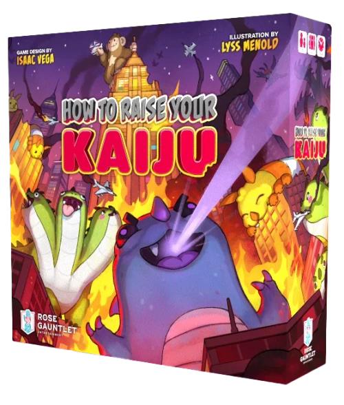 Picture of How to Raise Your Kaiju