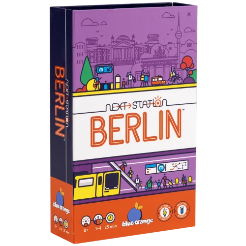 Picture of Next Station Berlin