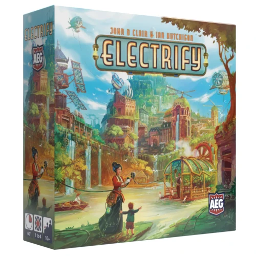 Picture of Electrify (Retail Edition)