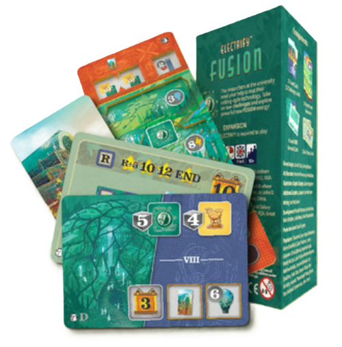 Picture of Electrify - Fusion Micro-Expansion
