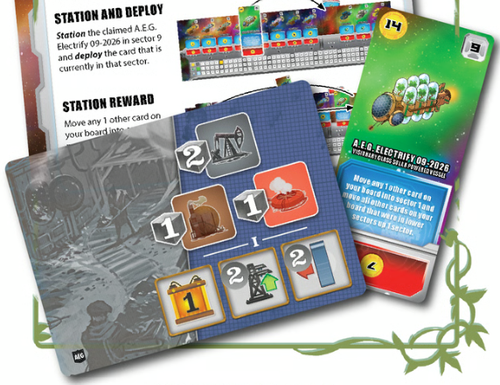 Picture of Electrify - Kickstarter Promo Cards