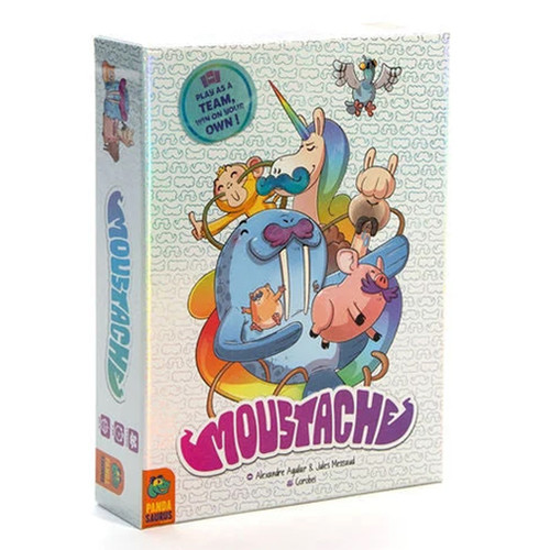Picture of Moustache