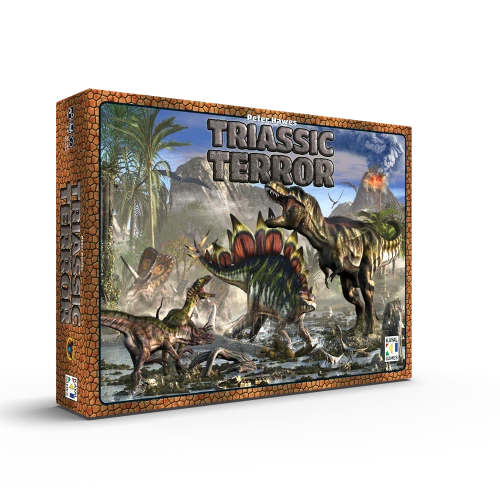 Picture of Triassic Terror