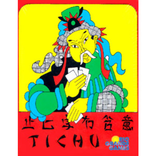 Picture of Tichu game