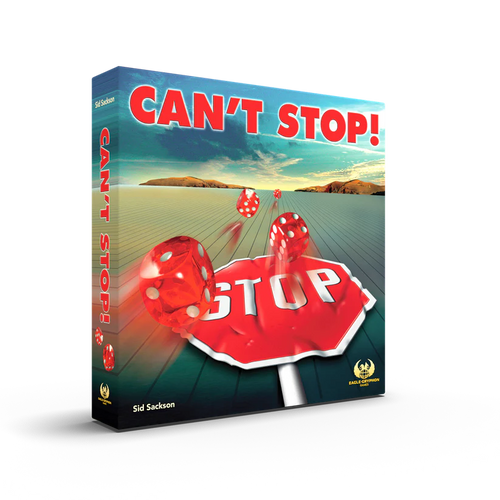 Picture of Can't Stop (2nd Edition)