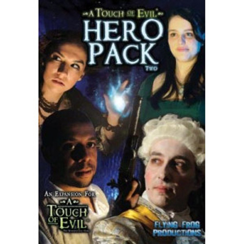 Picture of A Touch of Evil: Hero Pack 2 game