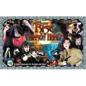 Picture of Fortune and Glory: Rise of the Crimson Hand game