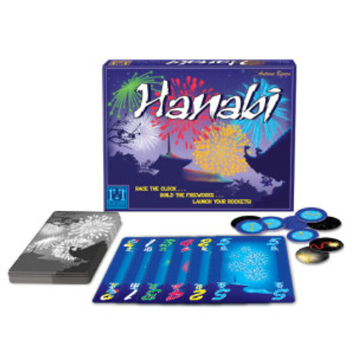 Picture of Hanabi game