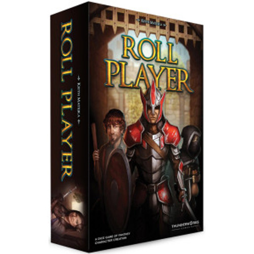Picture of Roll Player game