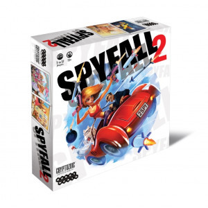 Picture of Spyfall 2 game