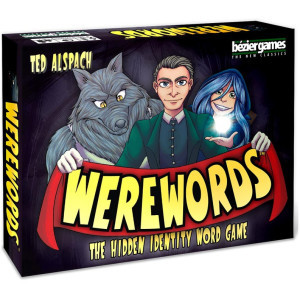 Picture of Werewords game