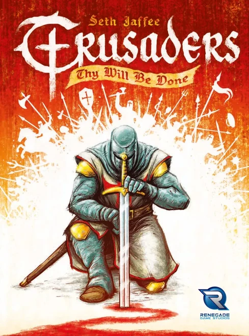Picture of Crusaders: Thy Will Be Done