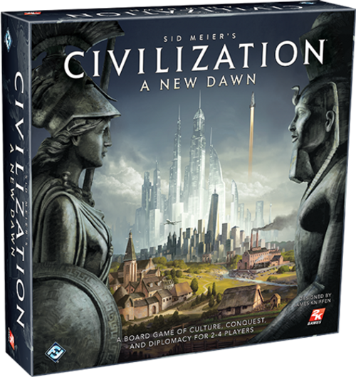 Picture of Sid Meier's Civilization: A New Dawn game