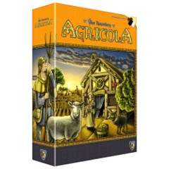 Picture of Agricola (Revised Edition) game