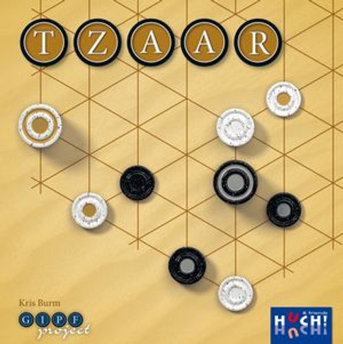 Picture of TZAAR game