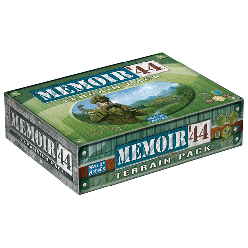 Picture of Memoir '44: Terrain Pack