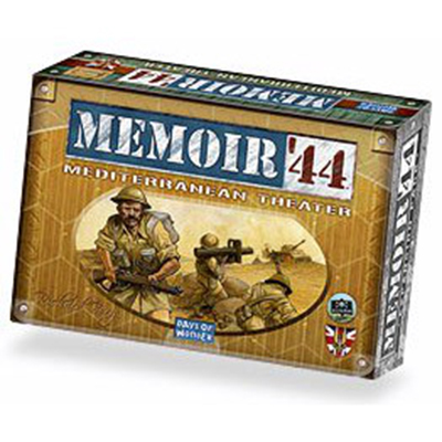 Picture of Memoir '44: Mediterranean Theater