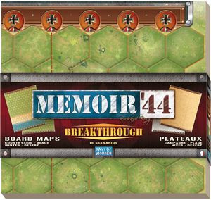 Picture of Memoir '44: Breakthrough game