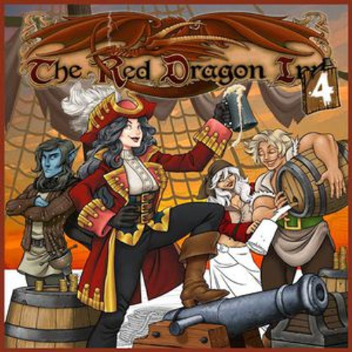 Picture of The Red Dragon Inn 4 game