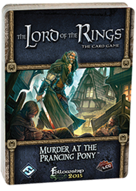 lord or the rings lcg pathless country gets 4 quest points