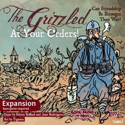 Picture of The Grizzled: At Your Orders! game