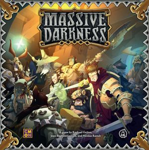 Picture of Massive Darkness game