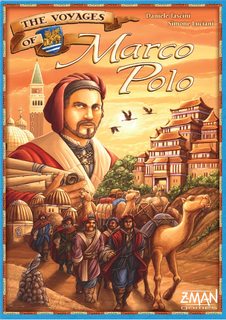 Picture of The Voyages of Marco Polo game