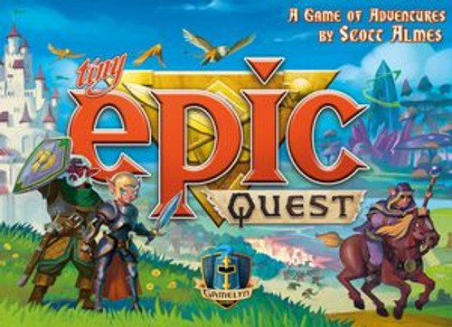 Picture of Tiny Epic Quest game