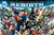 Picture of DC Comics DeckBuilding Game: Rebirth game