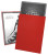 Picture of Katana Sleeves: Standard Size - Red (100CT)