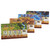 Picture of Clash of Clans Premium Player Board Game Mats (4 Pcs)