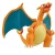 Picture of Pokémon Model Kit: Charizard