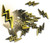 Picture of Almighty: Metal Power Tokens
