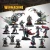 Warmachine: Dusk Fane of Nyrro Army Box – Death’s Whisper