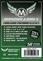 Mayday Premium Card Game Sleeves # 7077 - Cardhaus Games
