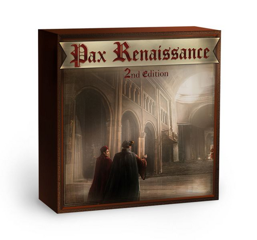 Pax Renaissance ( second edition )