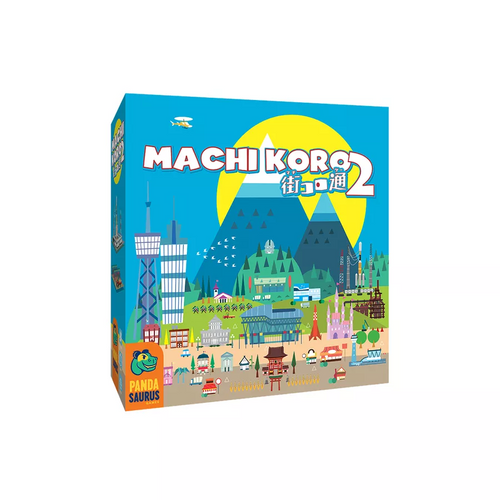 Machi Koro 2 Machi Koro 2