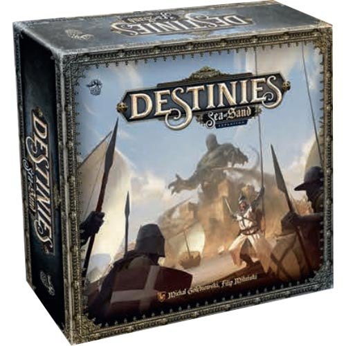 Destinies: Sea of Sand main image 1