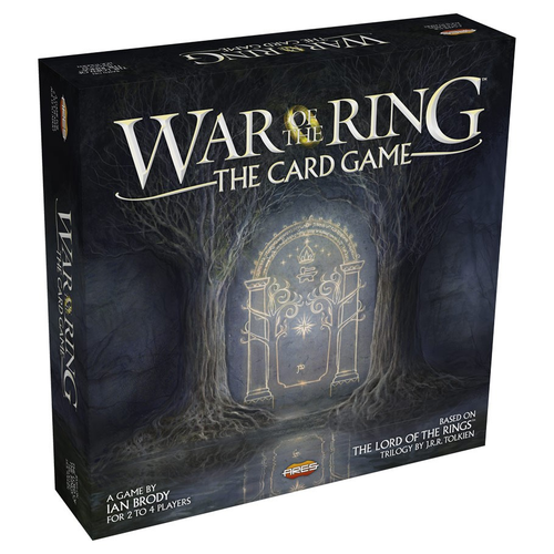 War of the Ring The Card Game
