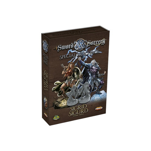 Jetons Condition Santé/Incapacité - Sword & Sorcery Ancient Chronicles G62