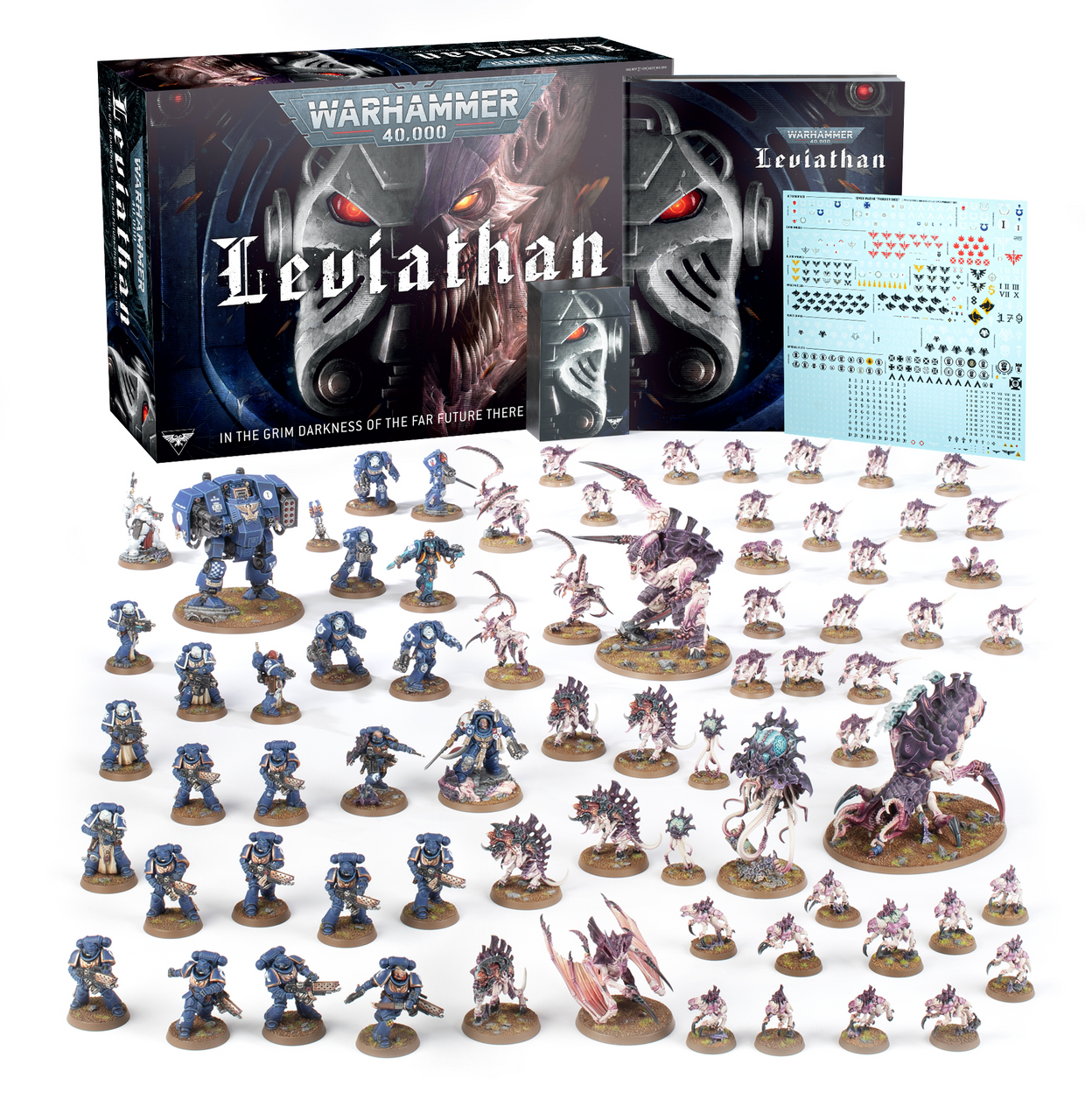 Warhammer 40k: Contrast Paint Set - Cardhaus