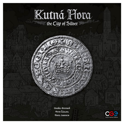 Designer Diary: Kutná Hora: The City of Silver, BoardGameGeek News