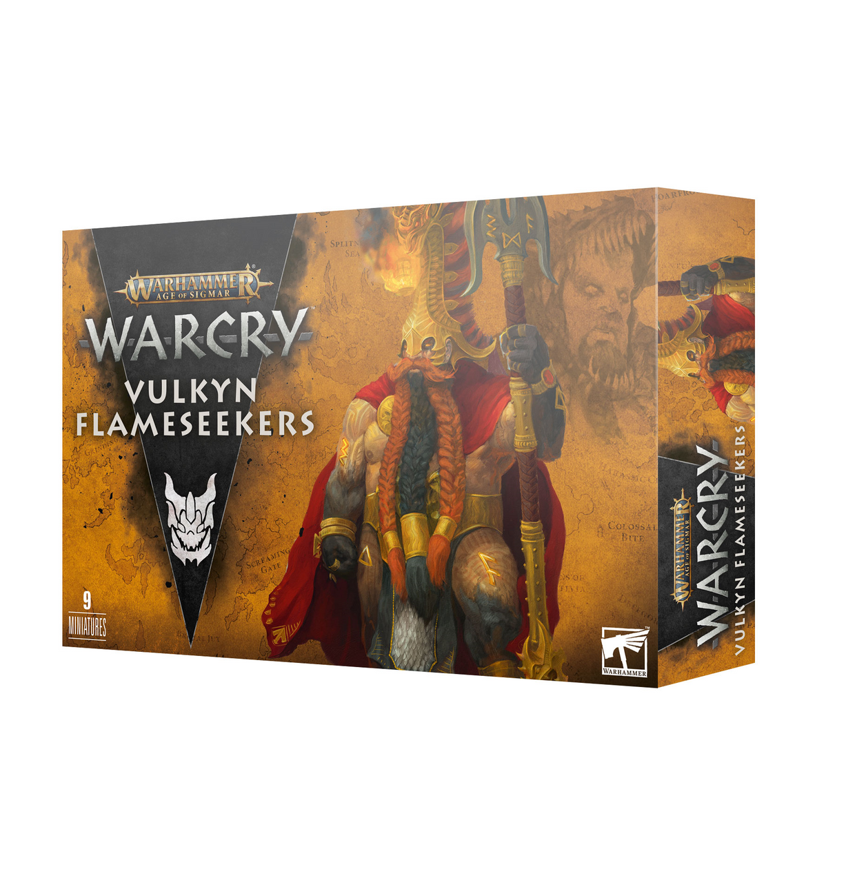 Warhammer - Warcry - Page 1 - Cardhaus