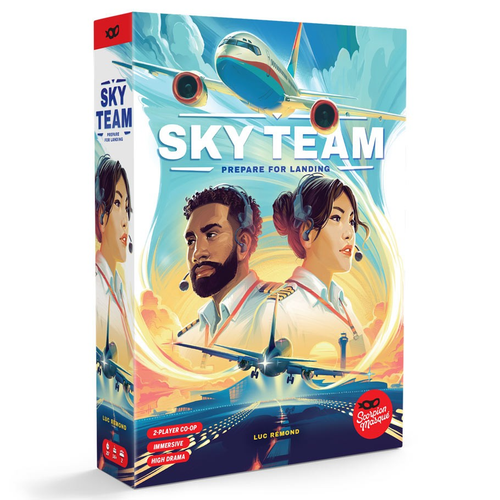 Sky Team sky-team
