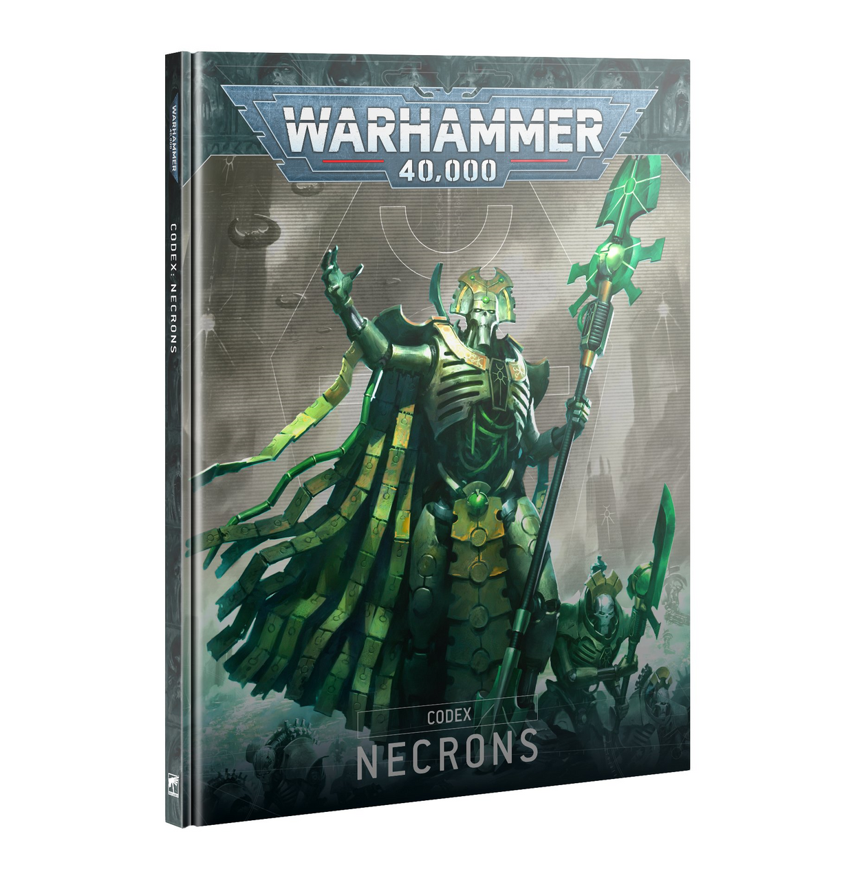 40K Necrons